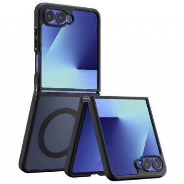 Cover Samsung Galaxy Z Flip 7 Telefon Etui Magsafe-kompatibel Mat Finish