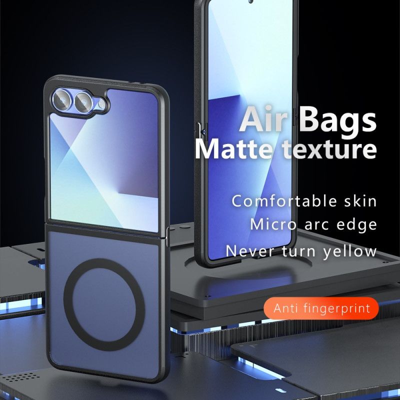Cover Samsung Galaxy Z Flip 7 Telefon Etui Magsafe-kompatibel Mat Finish