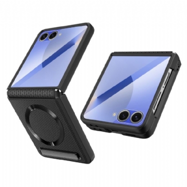 Cover Samsung Galaxy Z Flip 7 Telefon Etui Magsafe Slim Kompatibel