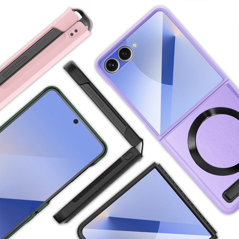 Cover Samsung Galaxy Z Flip 7 Telefon Etui Magsafe Slim Kompatibel