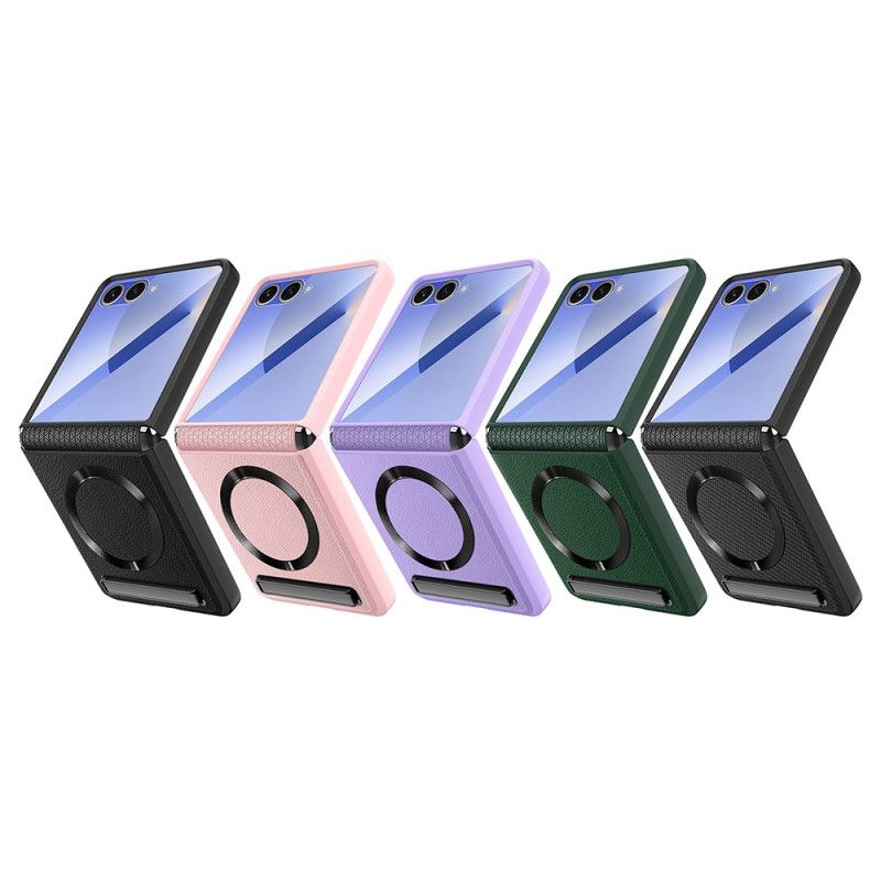 Cover Samsung Galaxy Z Flip 7 Telefon Etui Magsafe Slim Kompatibel