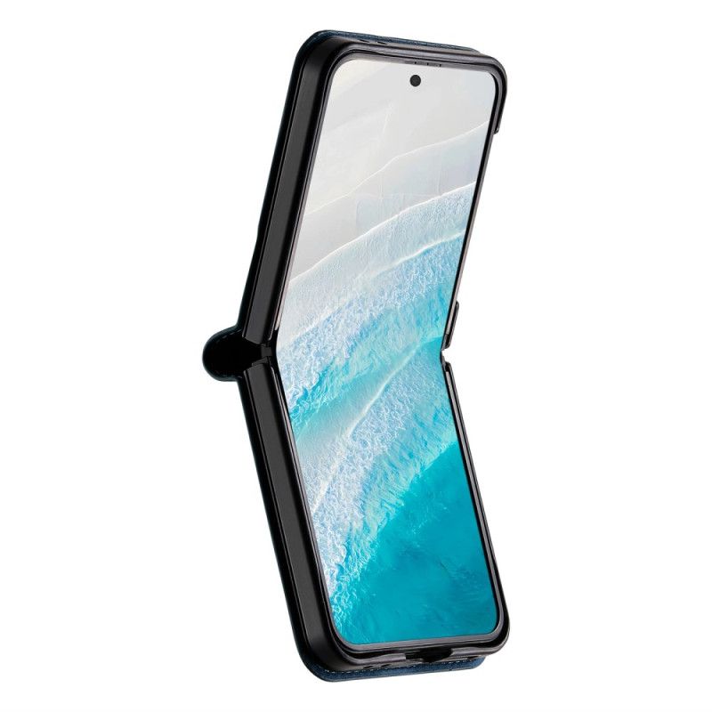 Cover Samsung Galaxy Z Flip 7 Telefon Etui N.bekus Kortholder