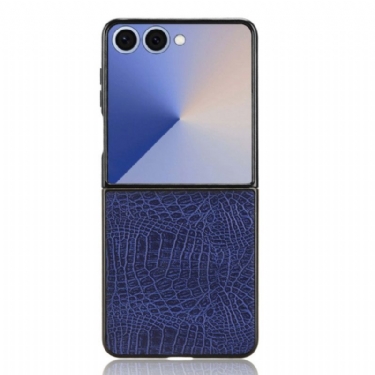 Cover Samsung Galaxy Z Flip 7 Telefon Etui Slangeeffekt