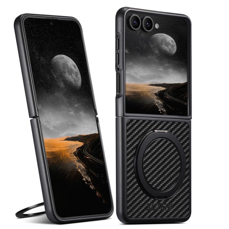Cover Samsung Galaxy Z Flip 7 Telefon Etui Suteni Roterende Holder