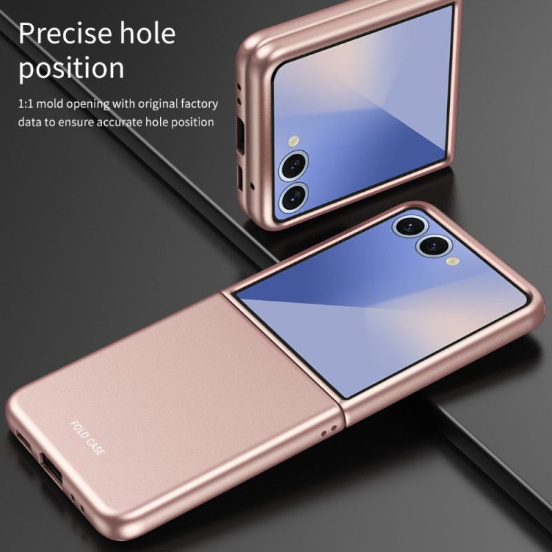 Cover Samsung Galaxy Z Flip 7 Telefon Etui Ultratynd