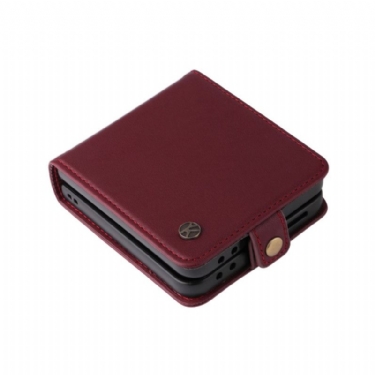 Cover Samsung Galaxy Z Flip 7 Telefon Etui Yikatu