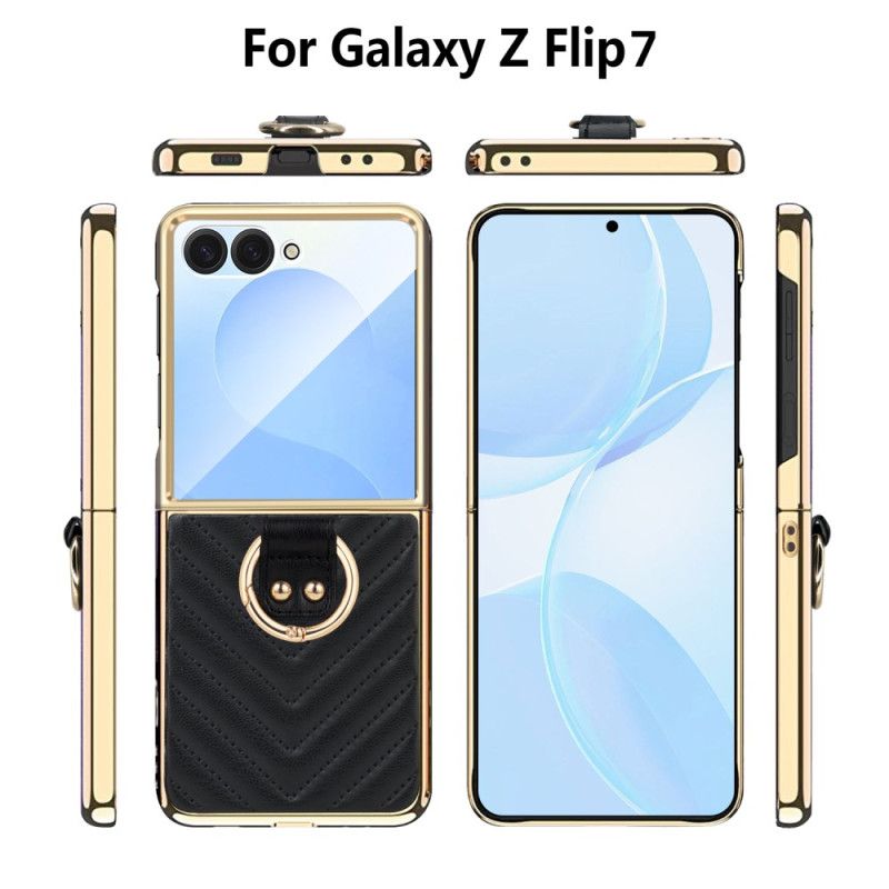 Cover Samsung Galaxy Z Flip 7 V Design