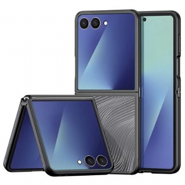 Cover Til Samsung Galaxy Z Flip 7 Aimo-serien Dux Ducis