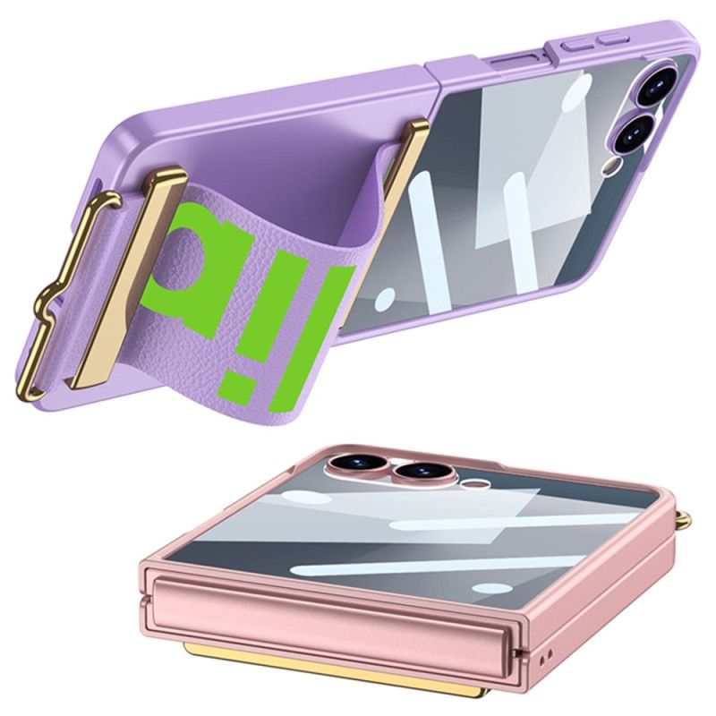 Cover Til Samsung Galaxy Z Flip 7 Gkk-rem