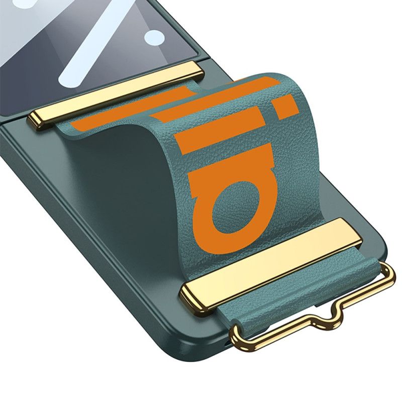 Cover Til Samsung Galaxy Z Flip 7 Gkk-rem