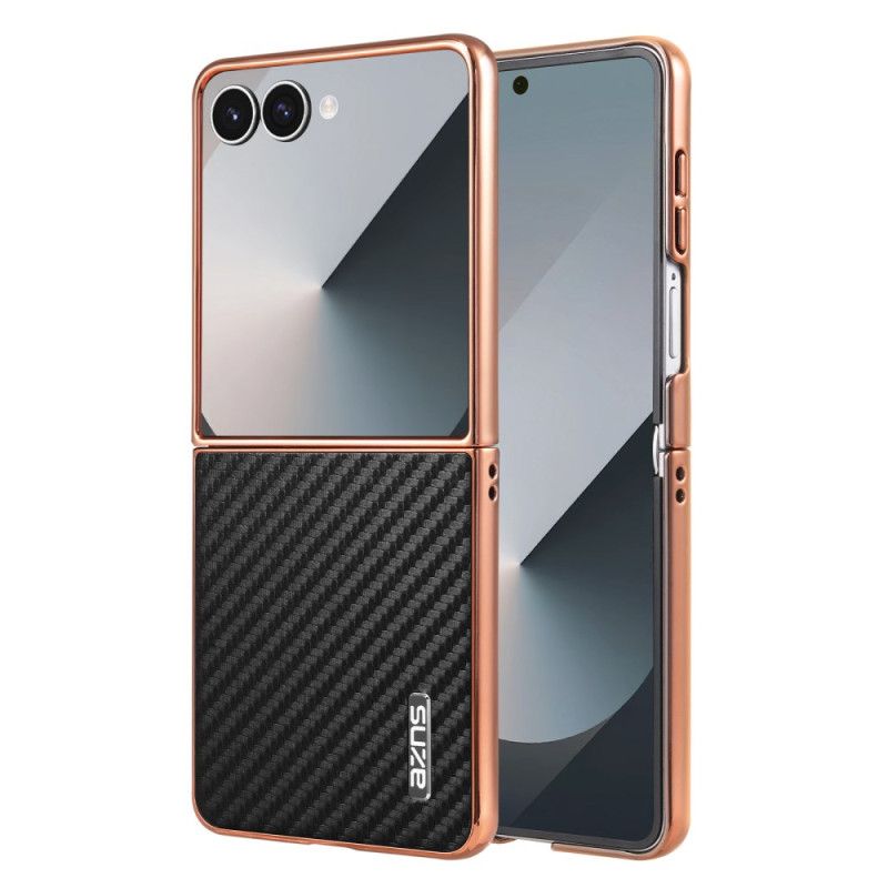 Cover Til Samsung Galaxy Z Flip 7 Kulfiber