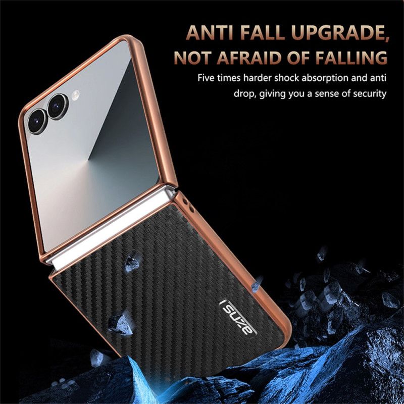 Cover Til Samsung Galaxy Z Flip 7 Kulfiber