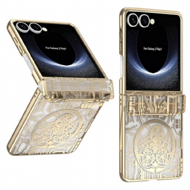 Cover Til Samsung Galaxy Z Flip 7 Mekanisk Forklaring