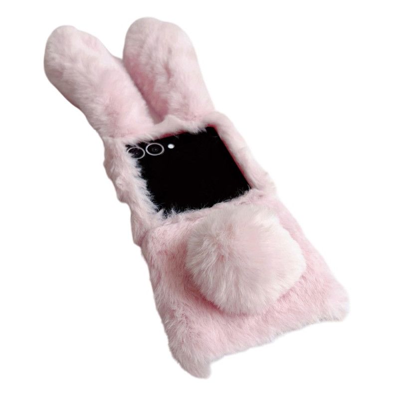 Cover Til Samsung Galaxy Z Flip 7 Plys Kaninører