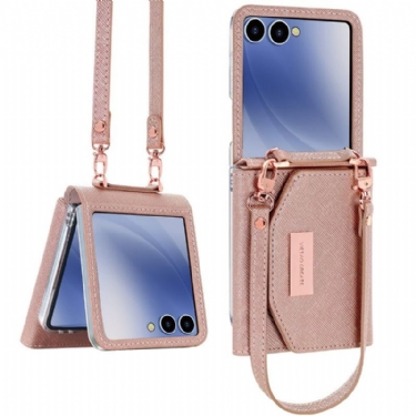 Cover Til Samsung Galaxy Z Flip 7 Pung & Rem