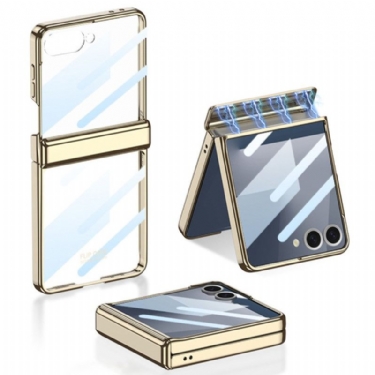Cover Til Samsung Galaxy Z Flip 7 Simple-serien Gkk