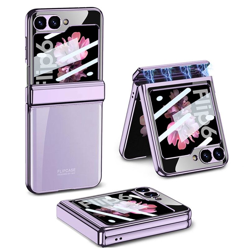 Cover Til Samsung Galaxy Z Flip 7 Simple-serien Gkk