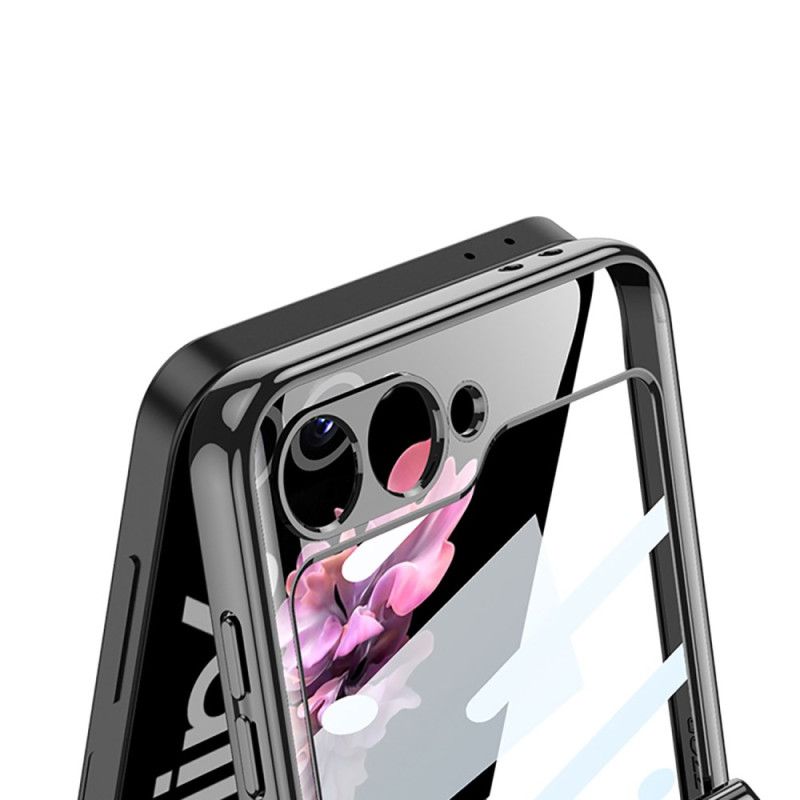 Cover Til Samsung Galaxy Z Flip 7 Simple-serien Gkk