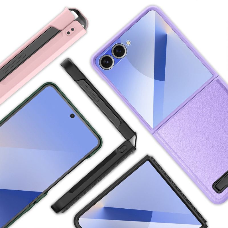 Cover Til Samsung Galaxy Z Flip 7 Slim Med Stativ