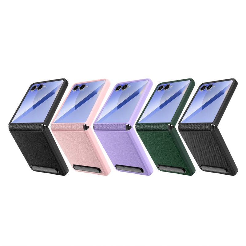Cover Til Samsung Galaxy Z Flip 7 Slim Med Stativ
