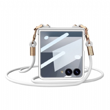 Cover Til Samsung Galaxy Z Flip 7 Snorarmbånd