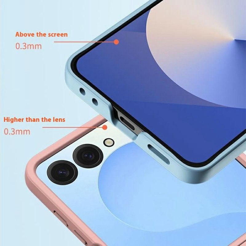 Cover Til Samsung Galaxy Z Flip 7 Stort Vindue