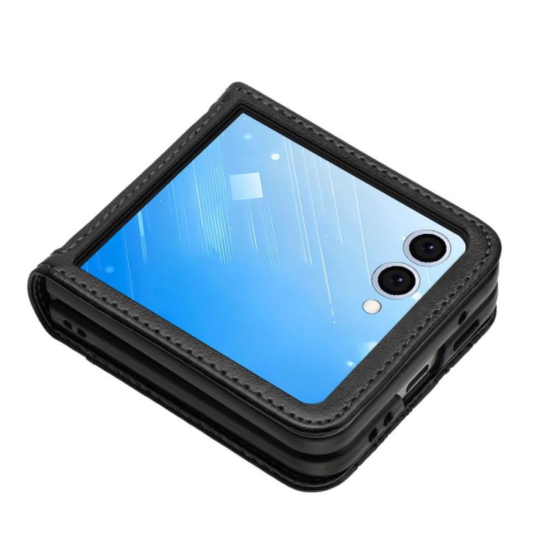 Etui Samsung Galaxy Z Flip 7 Blomsterprint