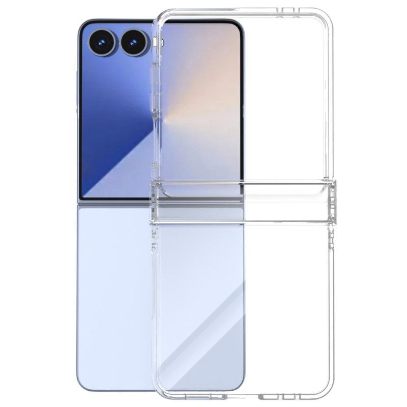 Etui Samsung Galaxy Z Flip 7 Klar