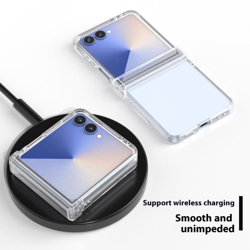 Etui Samsung Galaxy Z Flip 7 Klar