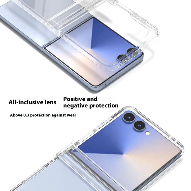 Etui Samsung Galaxy Z Flip 7 Klar