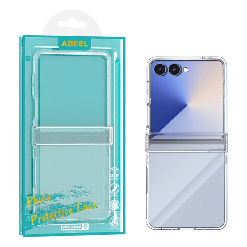 Etui Samsung Galaxy Z Flip 7 Klar