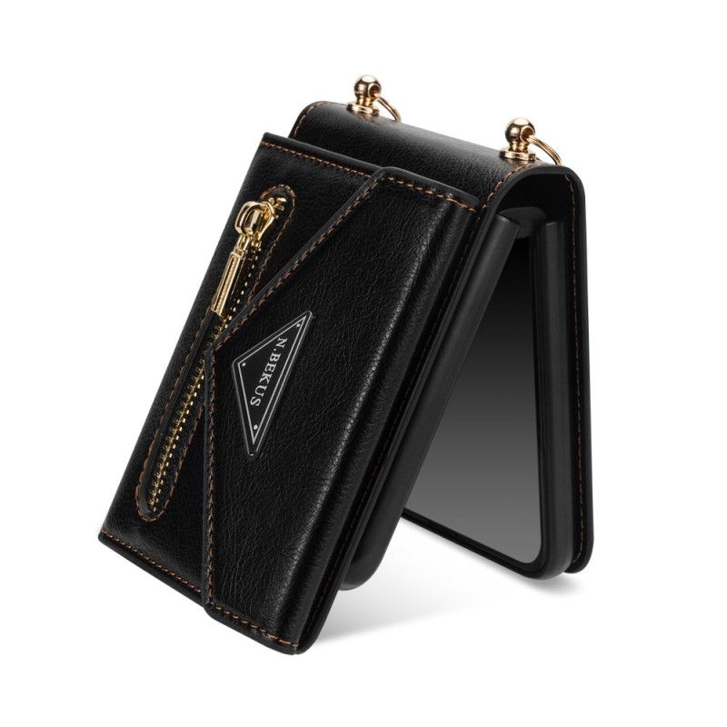 Etui Samsung Galaxy Z Flip 7 N.bekus Skulderpung