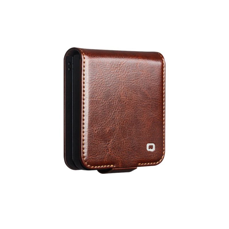 Etui Samsung Galaxy Z Flip 7 Qialino Kortholder