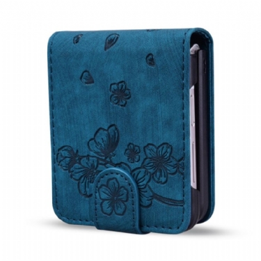 Etui Til Samsung Galaxy Z Flip 7 Grafisk Design