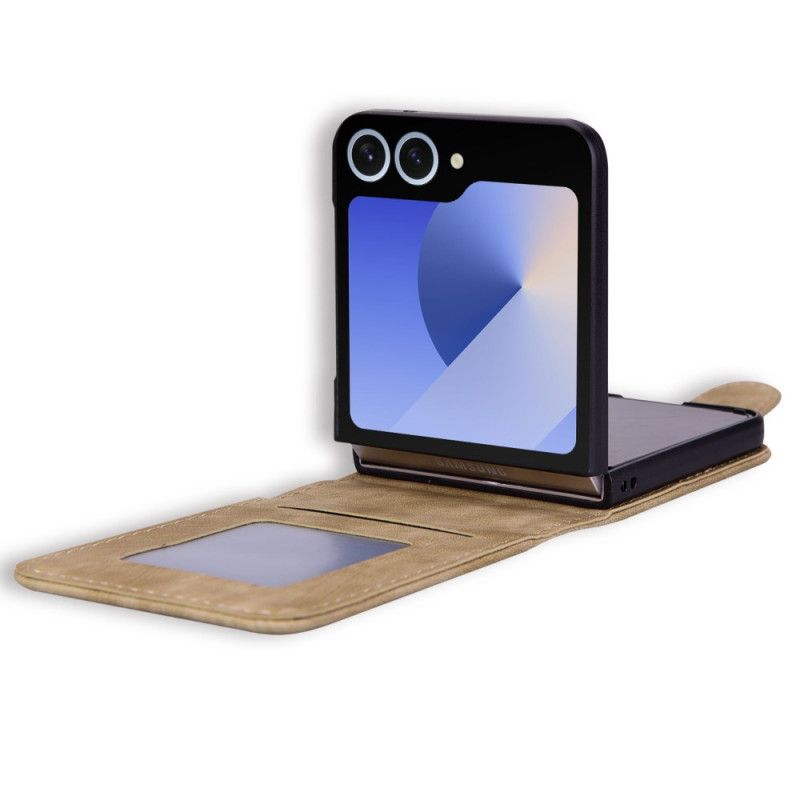 Etui Til Samsung Galaxy Z Flip 7 Grafisk Design