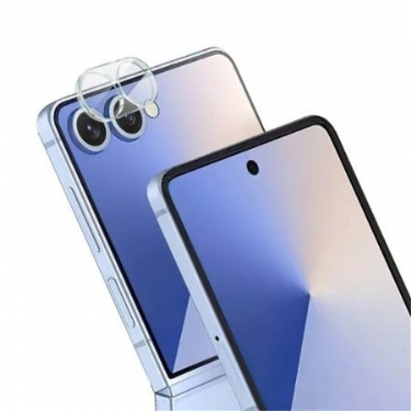 Hærdet Glaslinsebeskytter Til Samsung Galaxy Z Flip 7