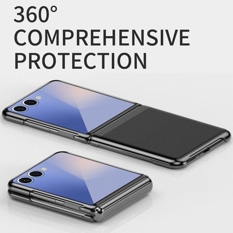 Samsung Galaxy Z Flip 7 Krystalklar