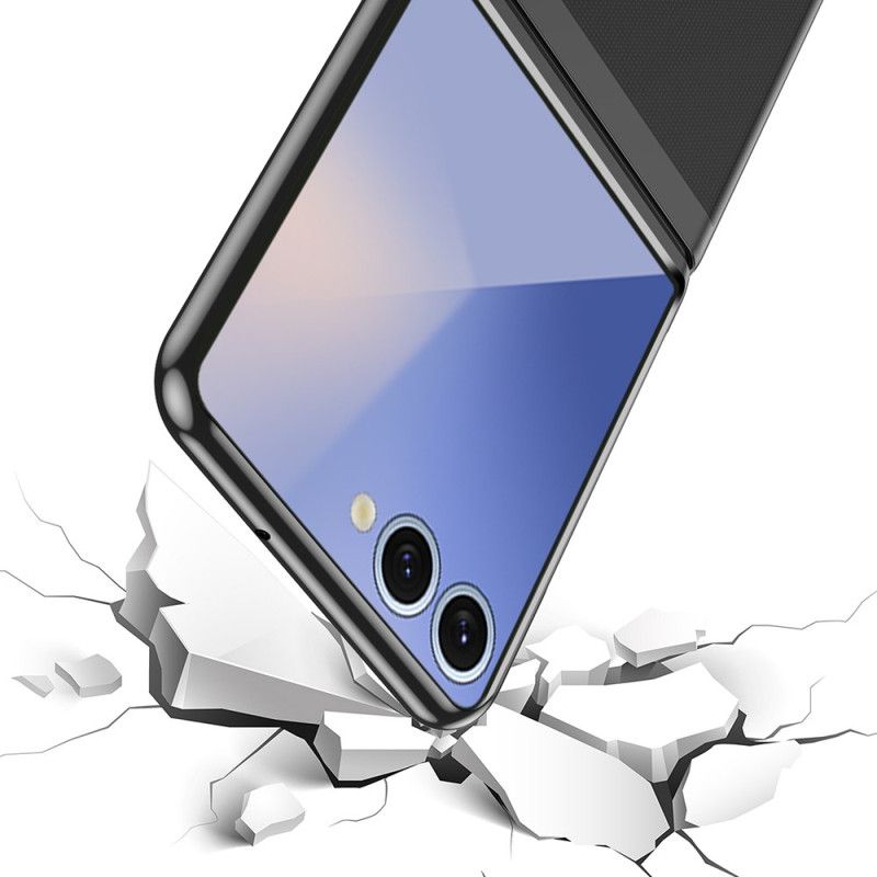 Samsung Galaxy Z Flip 7 Krystalklar