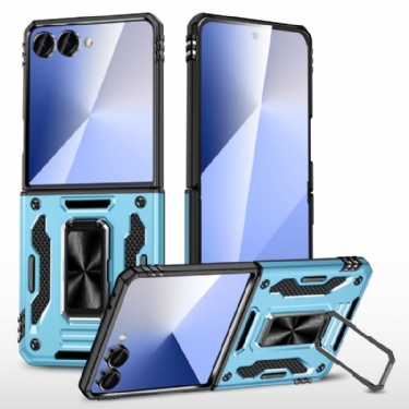 Samsung Galaxy Z Flip 7 Ultra-resistent Linsebeskytter Og Montering