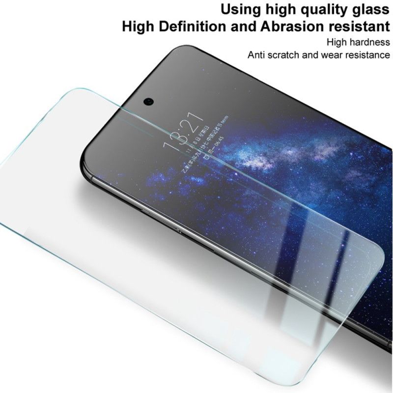 Ydre Hærdet Glasskærmbeskytter Til Samsung Galaxy Z Flip 7 5g Imak