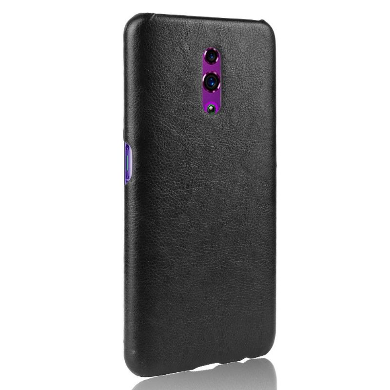 Cover Oppo Reno Premium Lædereffekt