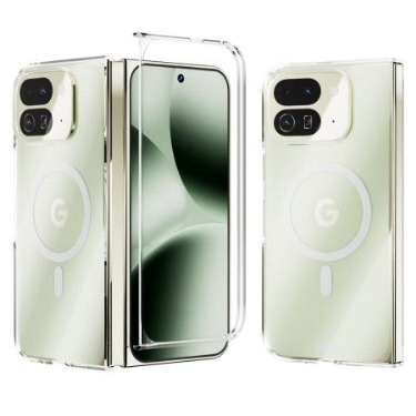 Cover Google Pixel 10 Pro Fold Abeel Klar