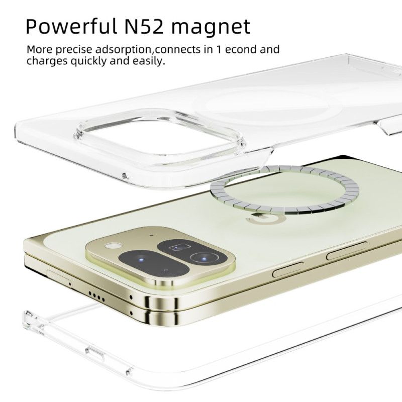 Cover Google Pixel 10 Pro Fold Abeel Klar