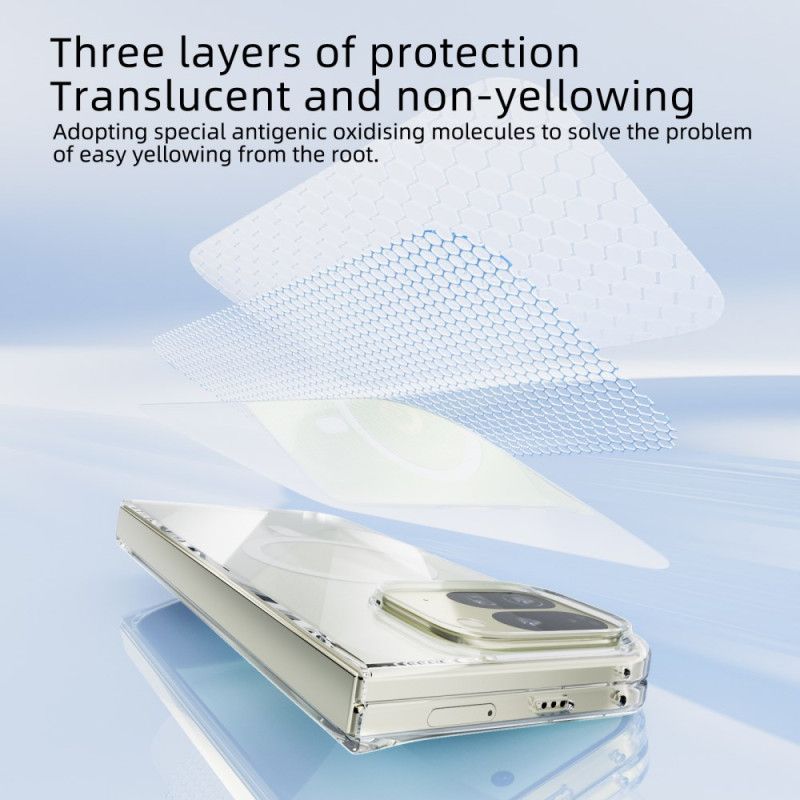 Cover Google Pixel 10 Pro Fold Abeel Klar