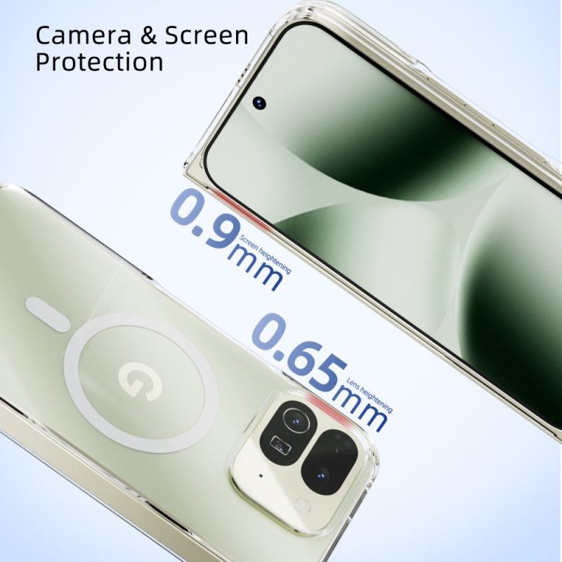 Cover Google Pixel 10 Pro Fold Abeel Klar