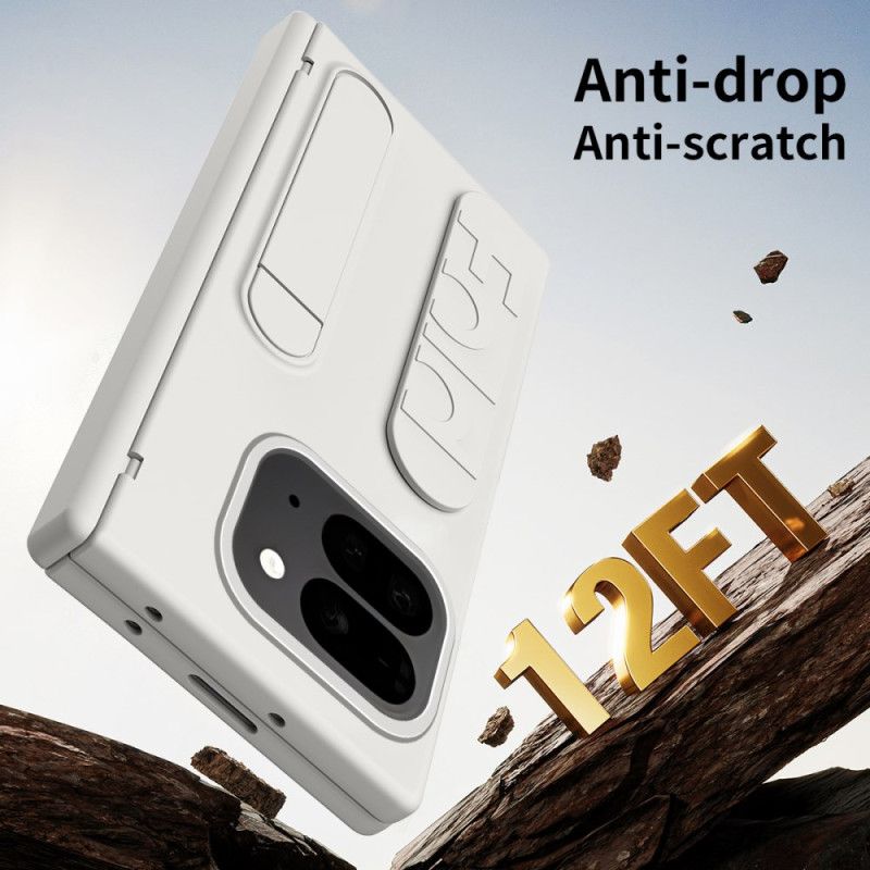 Cover Google Pixel 10 Pro Fold Faldsikker Med Rem Og Stativ