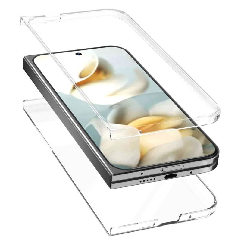 Cover Google Pixel 10 Pro Fold Klar