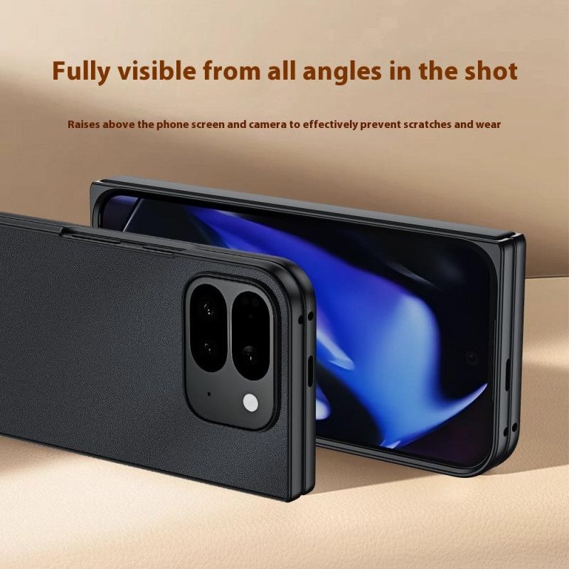 Cover Google Pixel 10 Pro Fold Kunstlæder