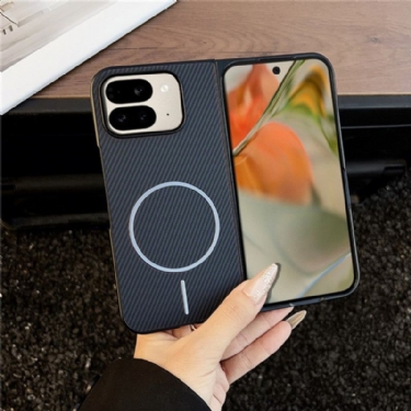 Cover Google Pixel 10 Pro Fold Magsafe-kompatibel Kulfiber