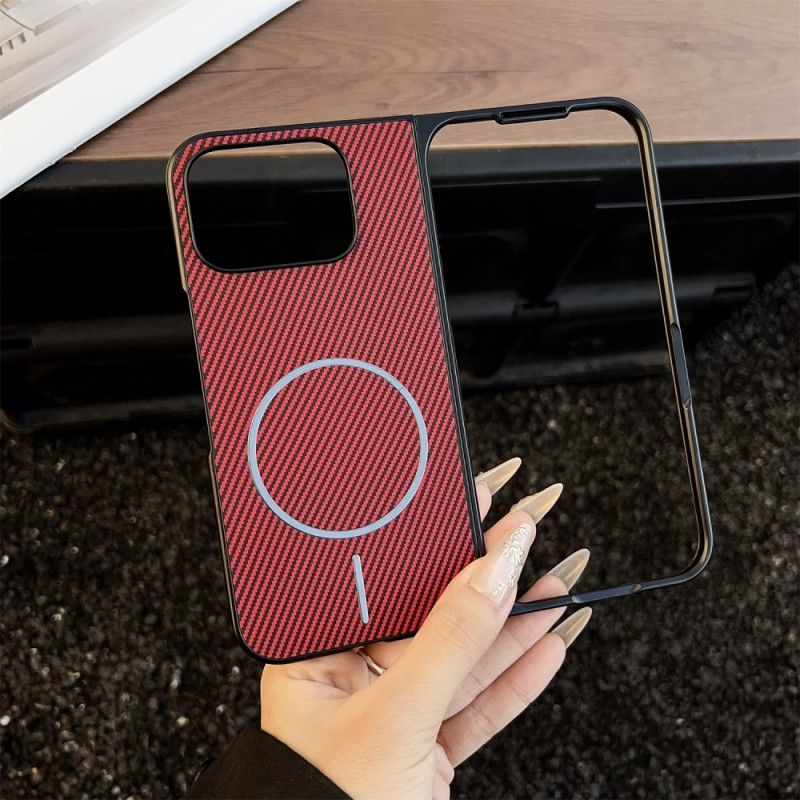 Cover Google Pixel 10 Pro Fold Magsafe-kompatibel Kulfiber